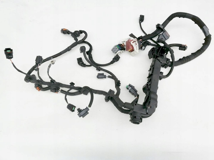 фото №1, Peugeot citroen 1,2vti установка двигателя 9818645080 оригинал