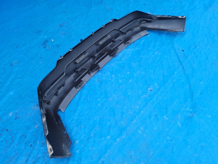 фото №8, Lexus nx nx300 | спойлер дифузор бампера зад задній рестайлінг 52169-78070 | 0826