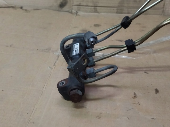 фото №8, Планка вприскувальний 1.6 hdi - 9654592680