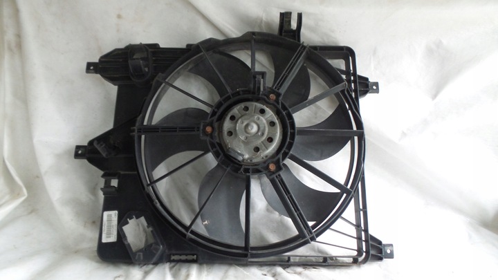 фото №7, Вентилятор радиатор renault kangoo ii 1.5 dci