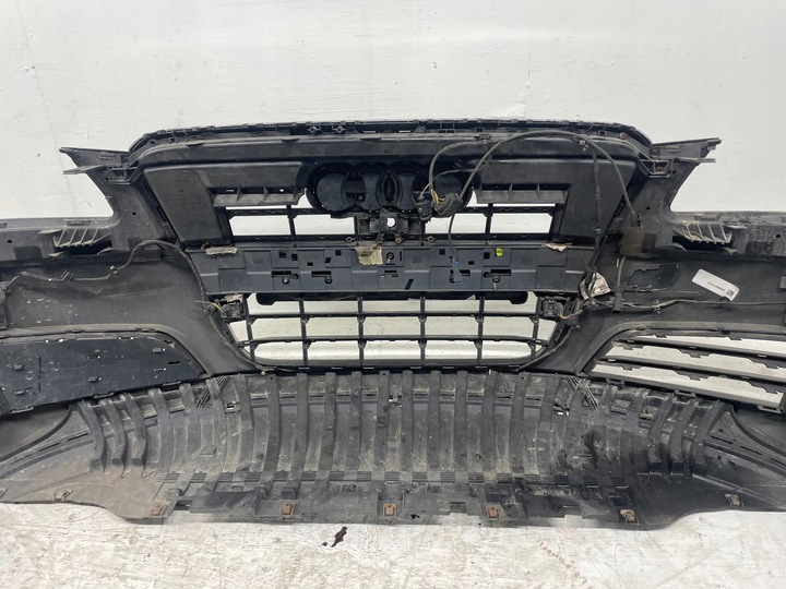 фото №10, Audi a8 s8 d4 4h 2013 бампер переднее