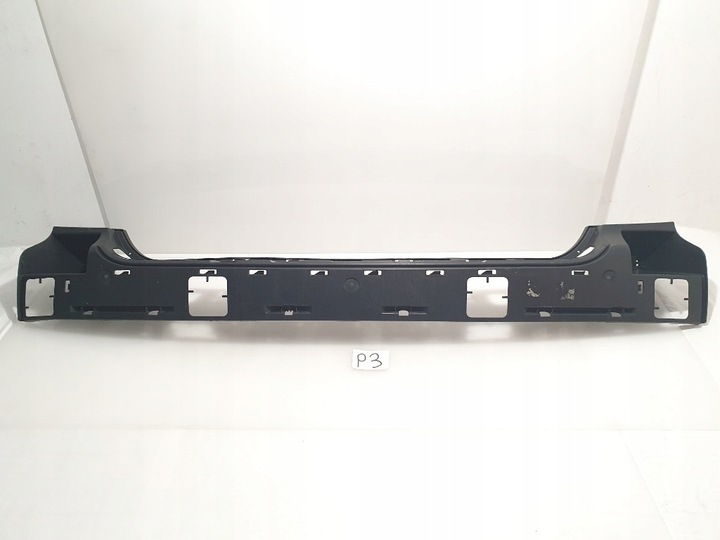 фото №1, Mercedes w251 r-klasa pas кронштейн бампера зад