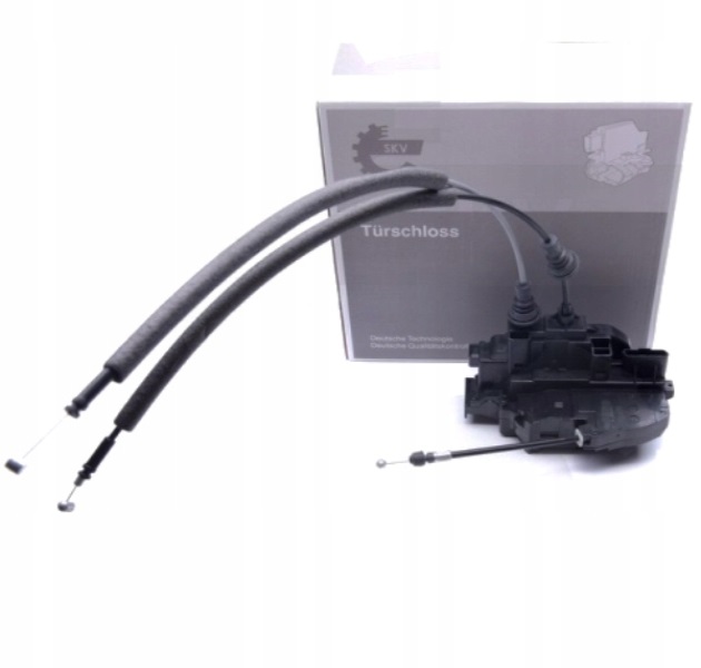 фото №1, Центральный замок зад do hyundai santa fe ii 2.0 2.2