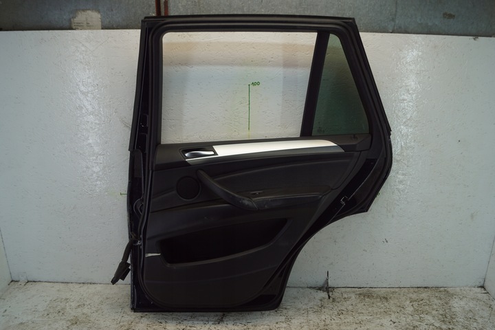 фото №15, Двері правий зад bmw x5 e70