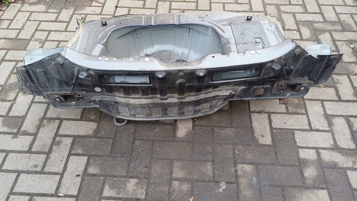 фото №1, Hyundai i10 07-13 pas усилитель зад задний