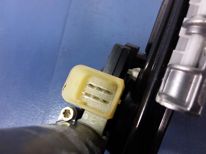 фото №5, Mercedes c w203 подъемник стекла зад левый задний