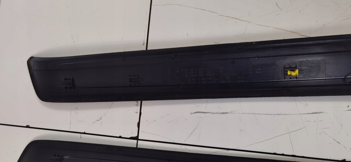 фото №13, Комплект планки пороговые м-пакет e90 e91