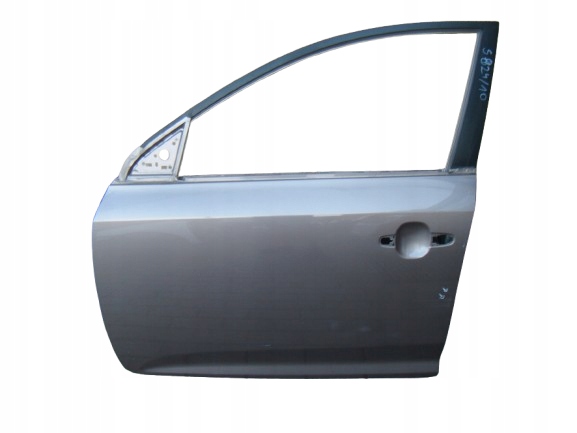 фото №1, Kia ceed 1 i 2006-2012 дверь левый перед