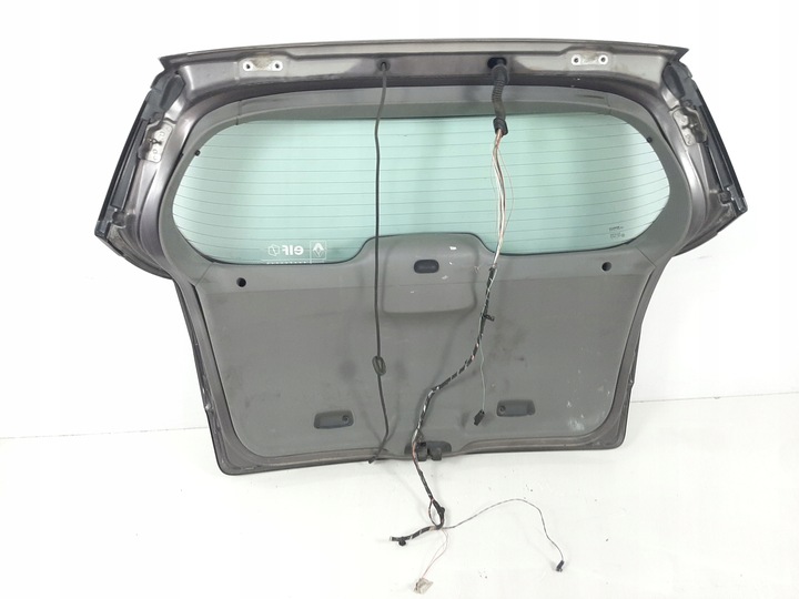 фото №16, Renault scenic ii 1.5dci 04r крышка багажника код tec68 7751474296