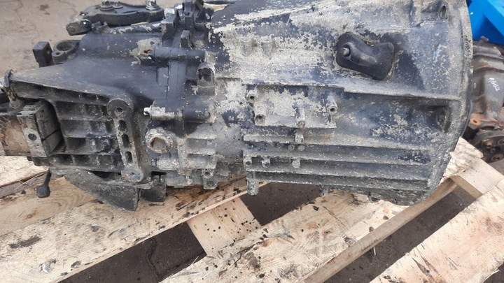 фото №7, Коробка передач коробки передач a6392602400 mercedes benz vito w639 2.2cdi