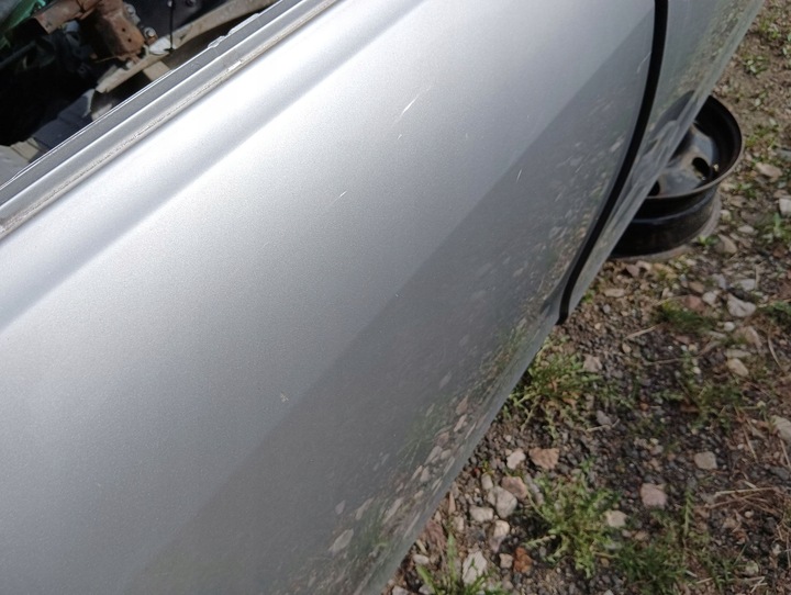 фото №6, Lexus gs 300 350 430 450h 2007 права сторона двері задні