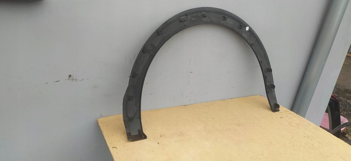 фото №8, Планка крила праві зад peugeot 5008 ii