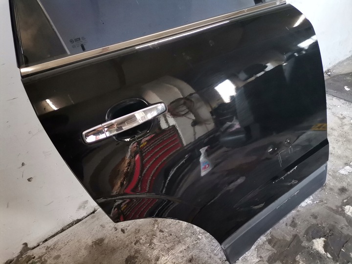 фото №5, 5073 двері праві зад opel antara 19u