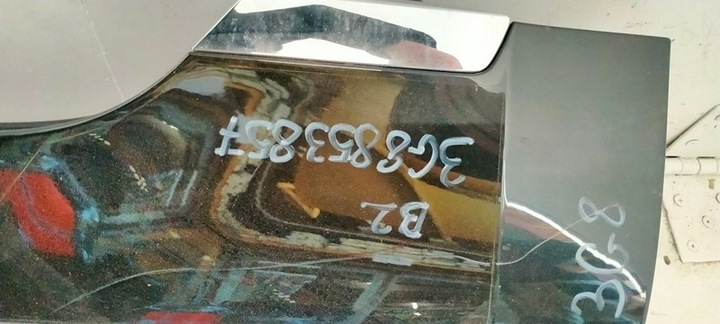 фото №6, Vw arteon 2017- поріг планка порогова ліва 3g8853857