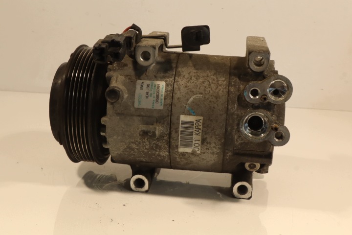 фото №6, Компрессор кондиционера kia picanto iii 1.2dohc ne4a1501