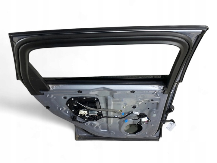 фото №9, Audi q7 4m 2018 ліва сторона двері задні