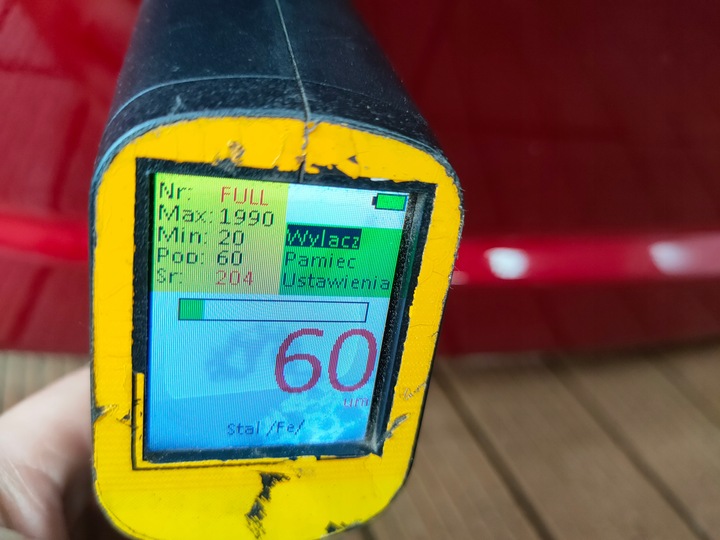 фото №8, Mazda cx-5 ii kf 17-21 крышка задняя багажника зад цвет 46v оригинал лак