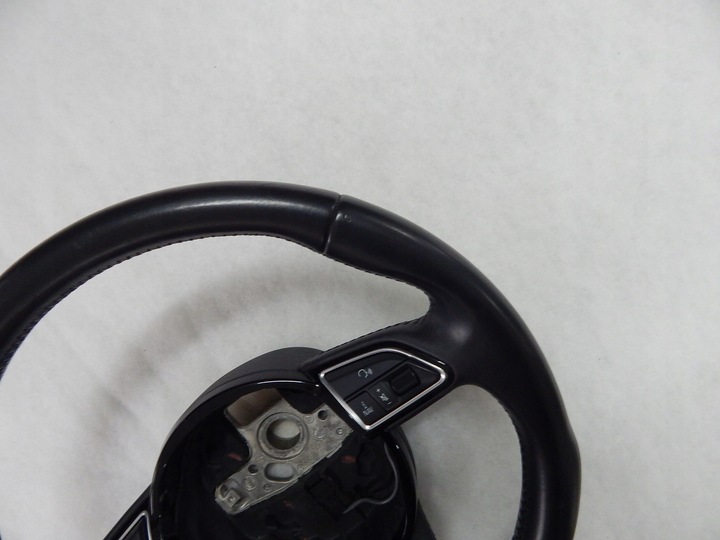 фото №6, Audi q3 8u0 - кермо шкіра мульті оригінал 8u0124b