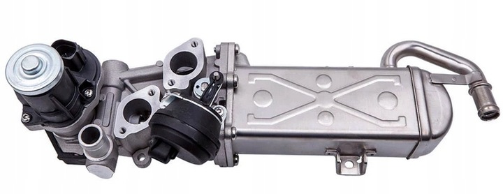 фото №1, Клапан egr з радиаторов оригинал 03l131512cf audi a3