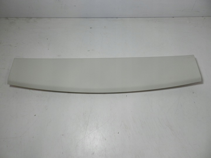фото №2, Ford focus mk3 hb пластик захист оббивка кришки зад багажника верх