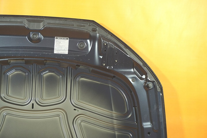 фото №10, Audi a4 8w b9 70km капот кришка двигуна 8w0823029a lx5r