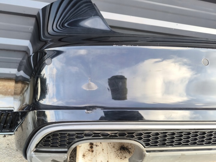 фото №6, Бампер задний audi a3 8v3 3-дверь ly9t s line pdc оригинал