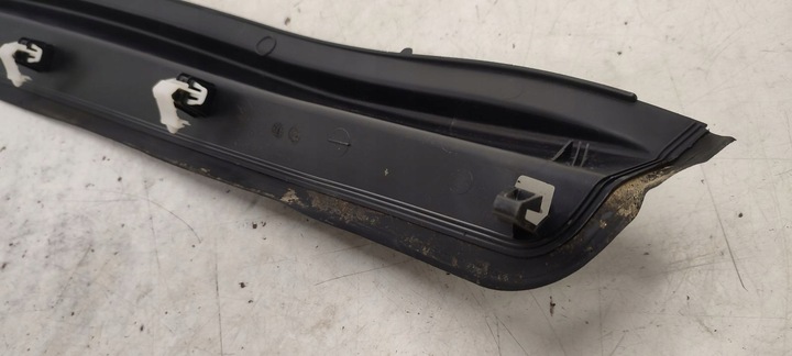 фото №13, Панель під лобовим склом renault grand scenic iii 2,0 dci