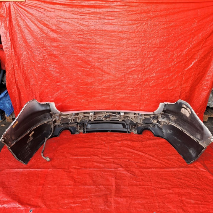 фото №9, Ford explorer v 2013 бампер задний з pdc kpl