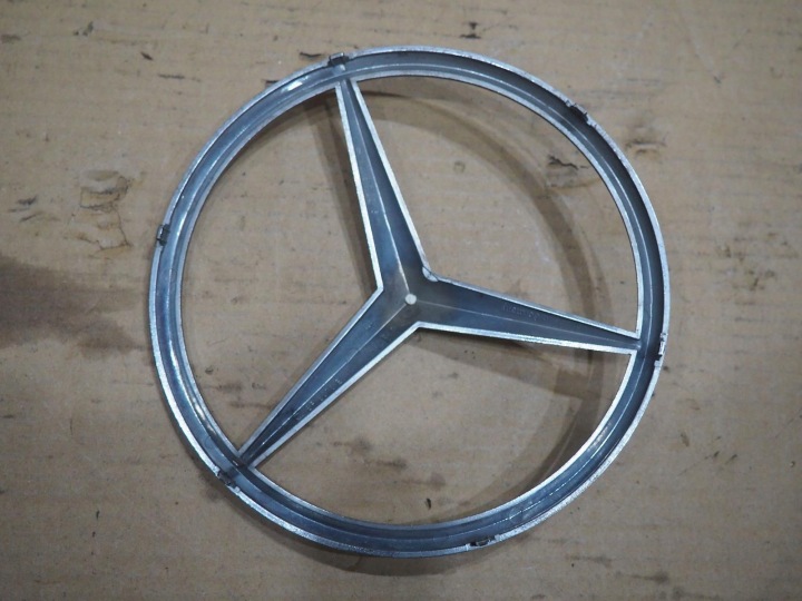 фото №12, Эмблема oem номер mercedes 901 817 00 16