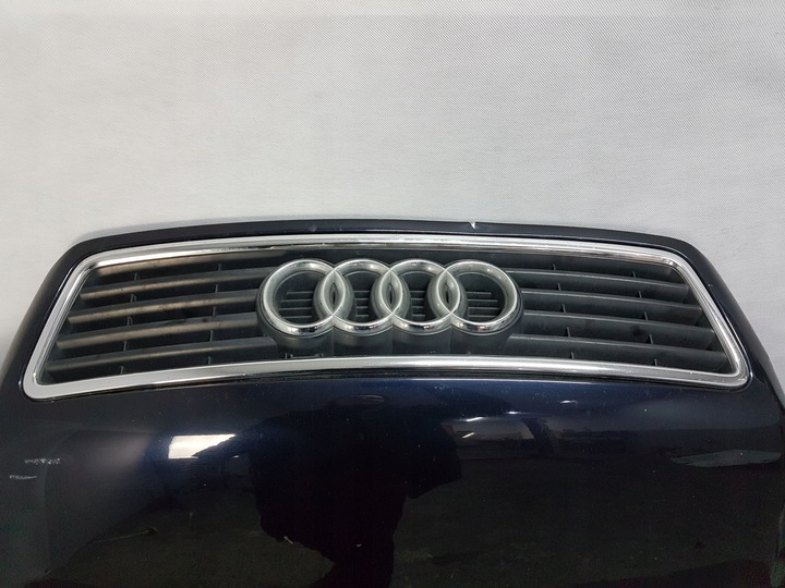 фото №9, Audi a6 c5 капот перед крышка двигателя