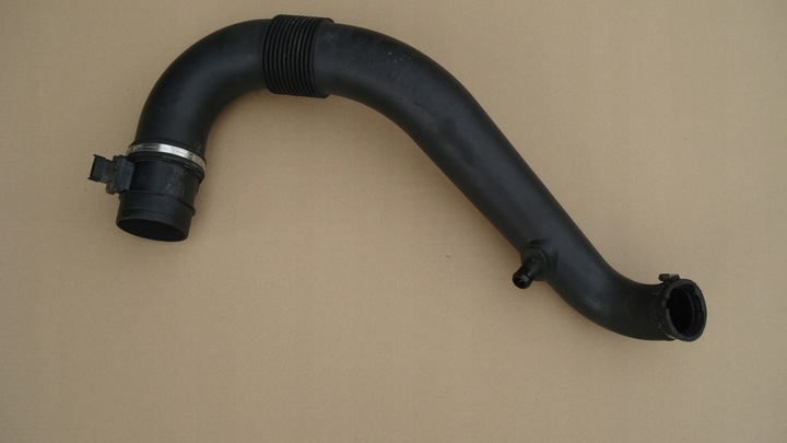 фото №1, Труба turbo витратомір 5801317098 iveco 2.3hpi