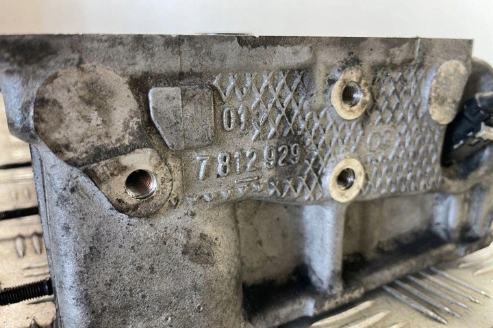 фото №11, Головка двигателя bmw 5 f10 7812929 3.0l дизель 2013