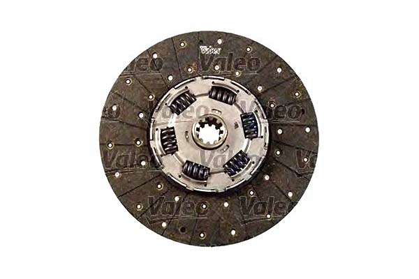 фото №2, Набір зчеплення mercedes actros axor 04.03- valeo