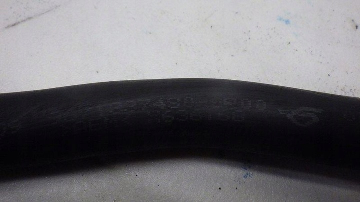 фото №6, Шланг труба води peugeot 3008 i 2.0 hdi