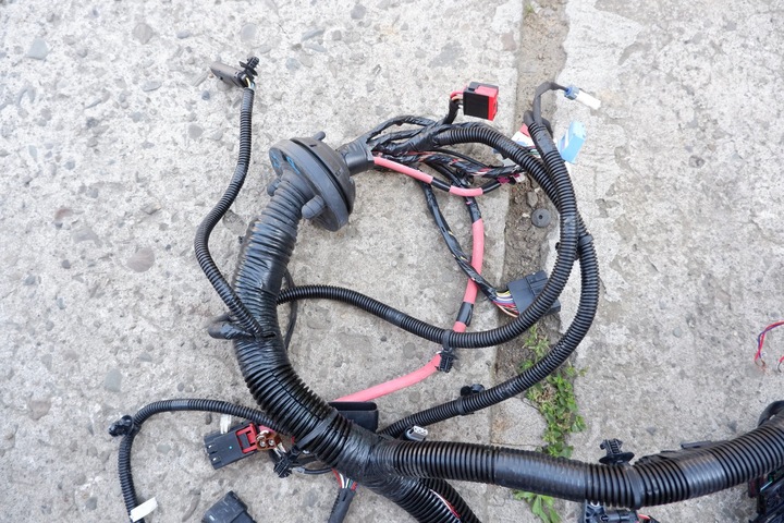 фото №8, Tesla y установка камери двигуна