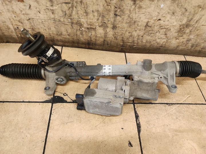 фото №9, Рейка рульового управління трансмісія кермова електричний b клас w246 246 eu