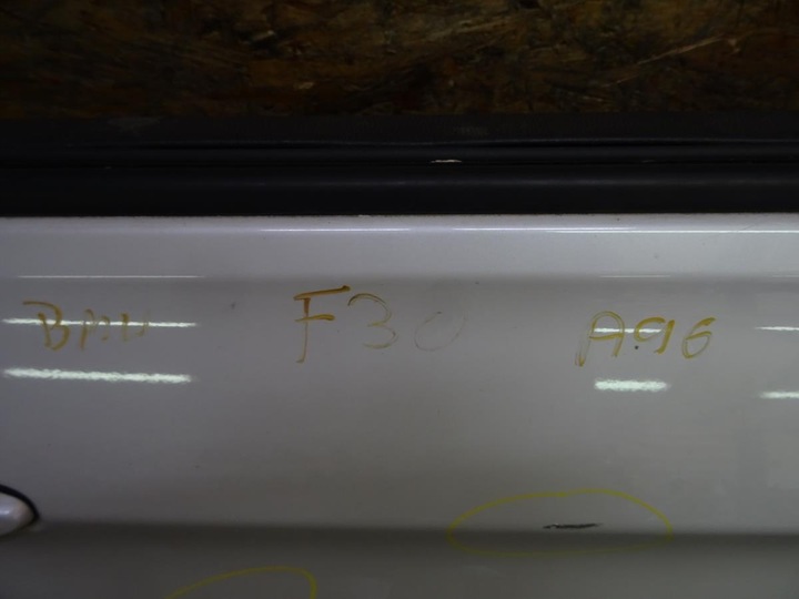 фото №9, Двері праві зад bmw f30 a96