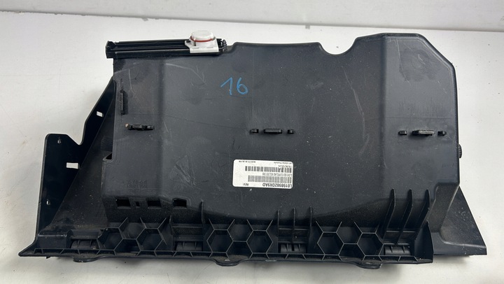 фото №7, Lancia thema ii 11- бардачок панели консоли пассажира чёрный s1tm95dx9ab