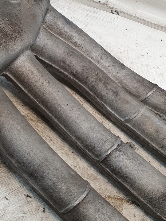 фото №9, Коллектор всасывающий оригинальный номер 06a133223g audi a3 8l 1.8b 125km 96r.