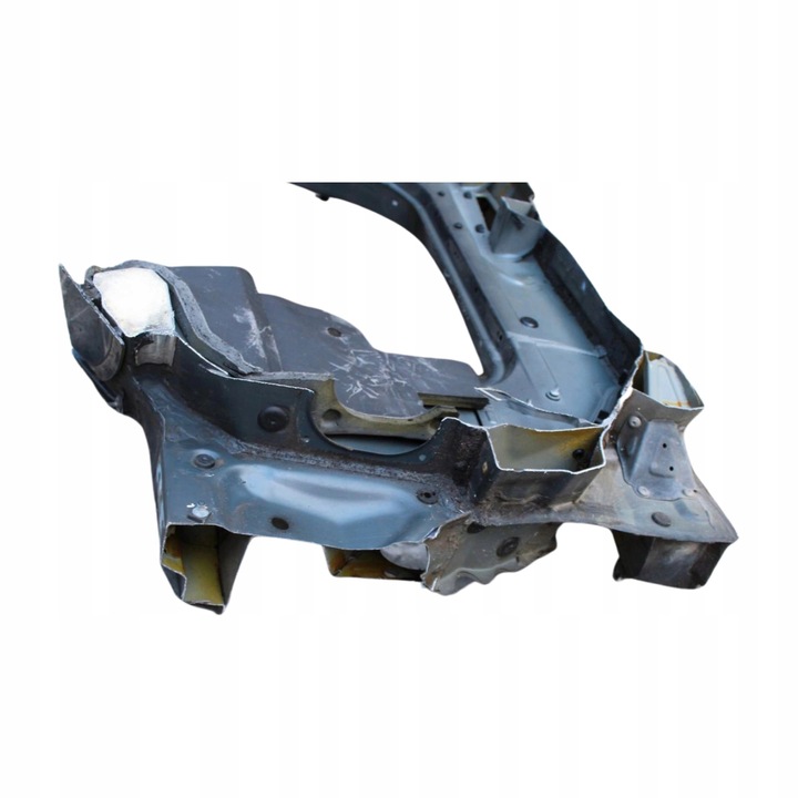 фото №11, Поріг правий стійки a b bmw e60 e61 a68 platingrau