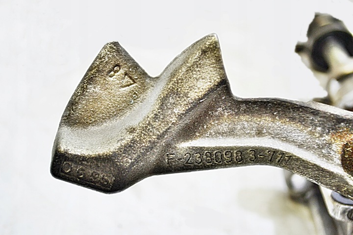 фото №8, Opel zafira b astra h выборщик механический коробки коробки передач