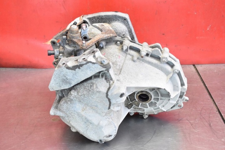 фото №6, Коробка передач коробки передач f40 saab 9-3 93 2 ii 1.9 tid 120 km 07-11