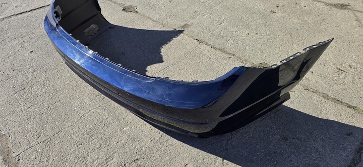 фото №9, Бампер задній зад mercedes w204 amg рестайлінг sedan a2048809047