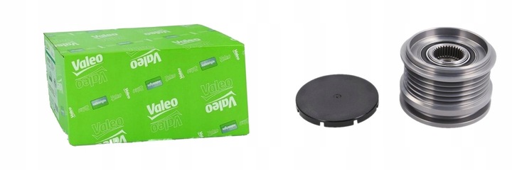 фото №9, Зчеплення генератора valeo 588066