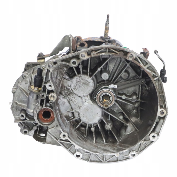 фото №1, Nissan primastar x83 1.9 dci коробка передач коробки передач механічна коробка передач pk6021 3201000qcr