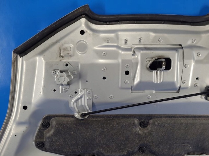 фото №8, Nissan leaf 10-17 i ze0 - капот крышка двигателя 65100-3nf0a