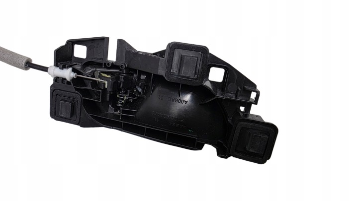 фото №7, Citroen berlingo iv замок левые перед 6 pin + ручка psa163434 европа 18 r
