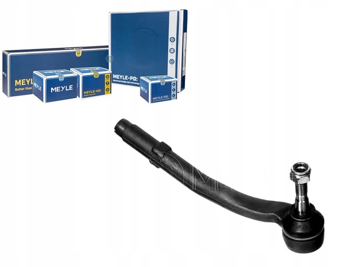 фото №8, Піввісь peugeot 407 05- c5 09- le hdi meyle 40-14