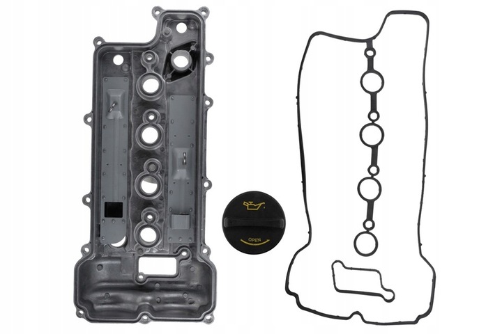 фото №4, Крышка клапанов hyundai i30 i40 tucson kia ceed pro ceed soul sportage