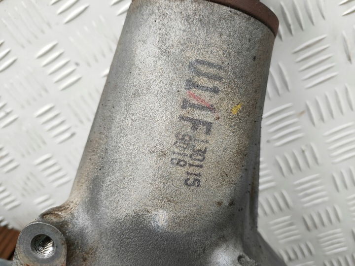фото №10, Suzuki grand vitara ii 05-14 2.4 16v міст передній диференціал перед механічна коробка передач oem номер